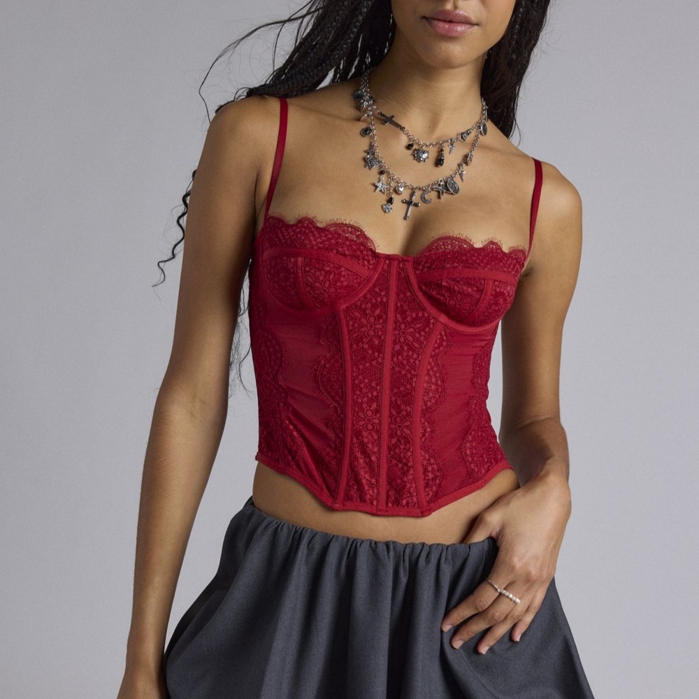 Out From Under Modern Love Corset